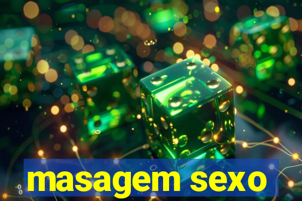 masagem sexo